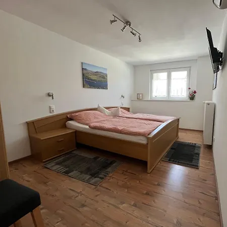 Apartment Haus Budinger