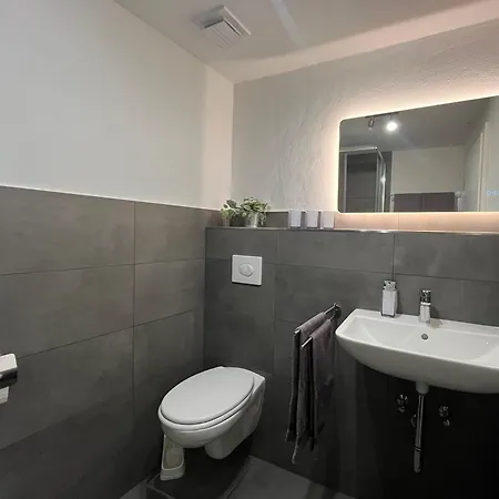 Apartment Haus Budinger Alf