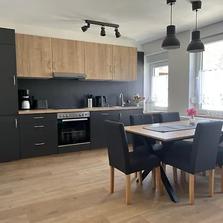 Apartment Haus Budinger Alf